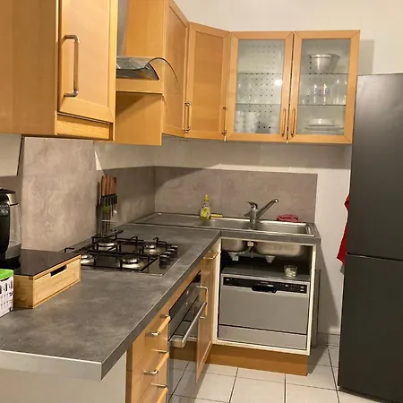 L'escale Des Pertonnieres Holiday home *