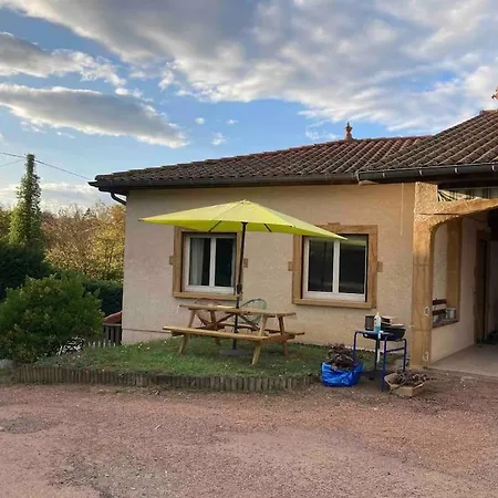 L'escale Des Pertonnieres *