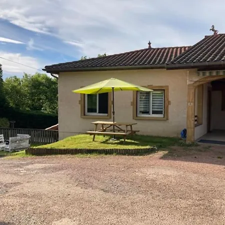 L'escale Des Pertonnieres *
